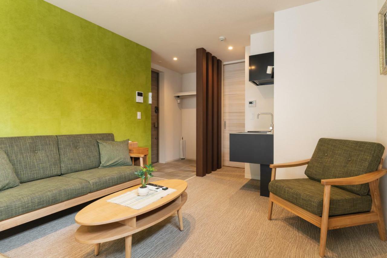 Aparthotel Grand Base Mojiko Kitakyushu Exterior foto