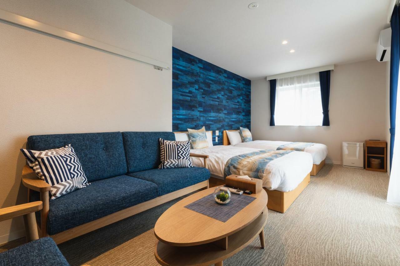 Aparthotel Grand Base Mojiko Kitakyushu Exterior foto